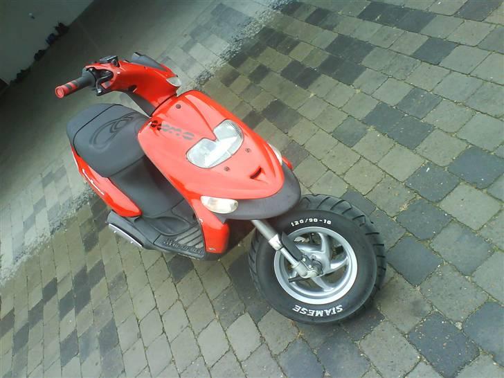 Gilera Stalker Byttet - 8830 Tejle yeeeer :D Nyt billede 25/8 billede 2