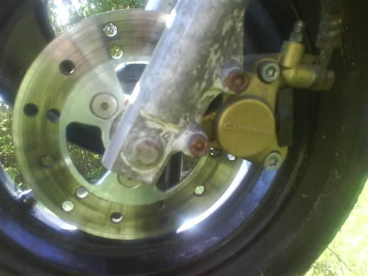 Honda SFX SOLGT!! billede 10