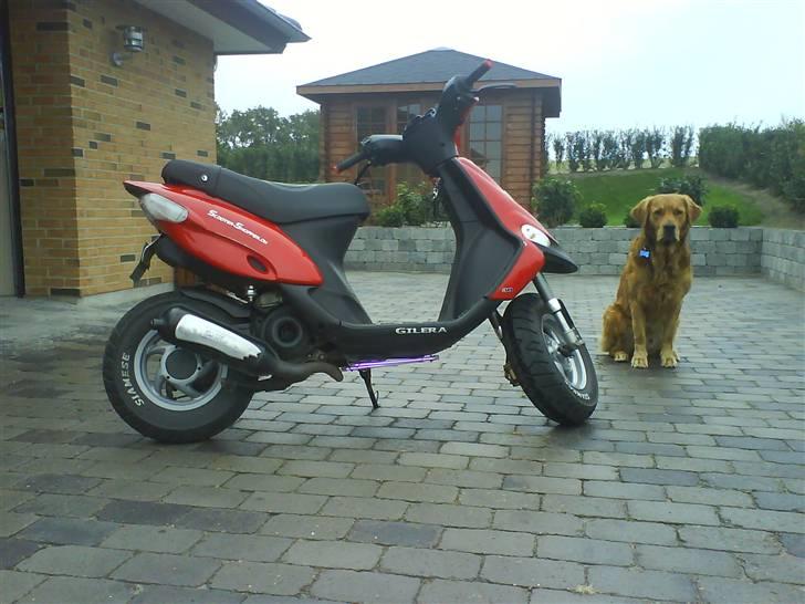 Gilera Stalker Byttet - Nyt billede 25/8 billede 3