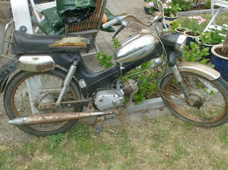 Tomos Cross billede 2