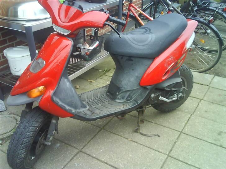 Gilera Stalker *Dorthe* -BYTTET- billede 1