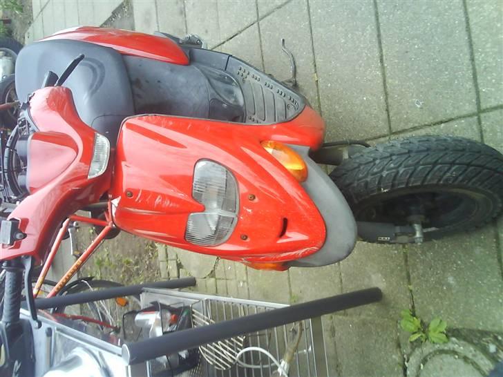 Gilera Stalker *Dorthe* -BYTTET- billede 2