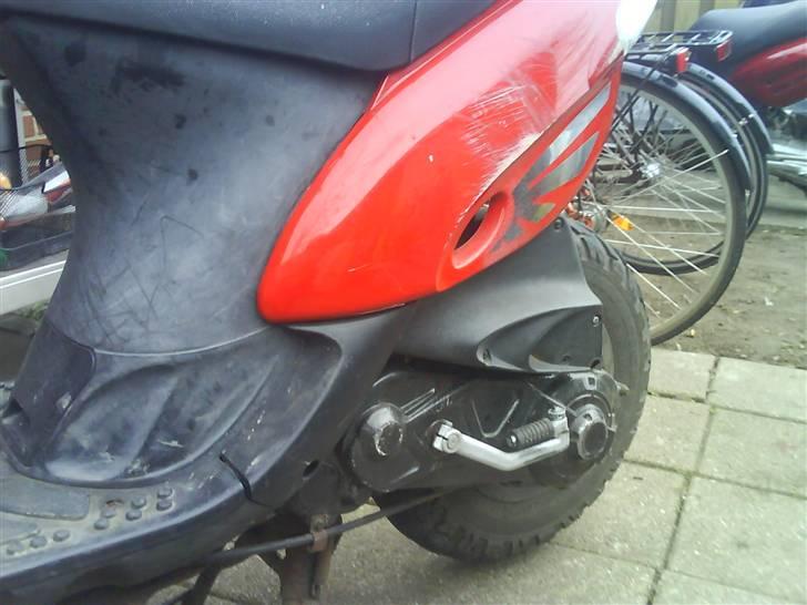 Gilera Stalker *Dorthe* -BYTTET- billede 4