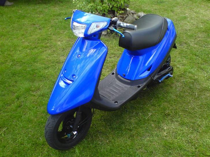 Yamaha jog Fs solgt  billede 1