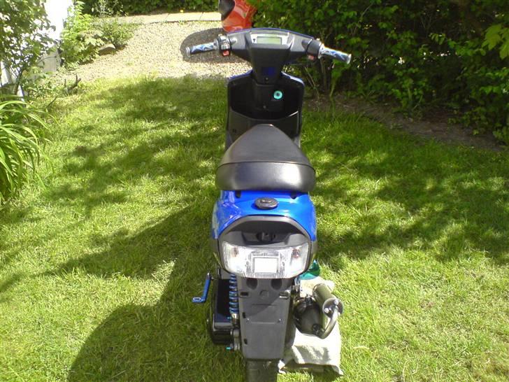 Yamaha jog Fs solgt  billede 2