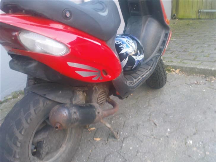 Gilera Stalker *Dorthe* -BYTTET- billede 5