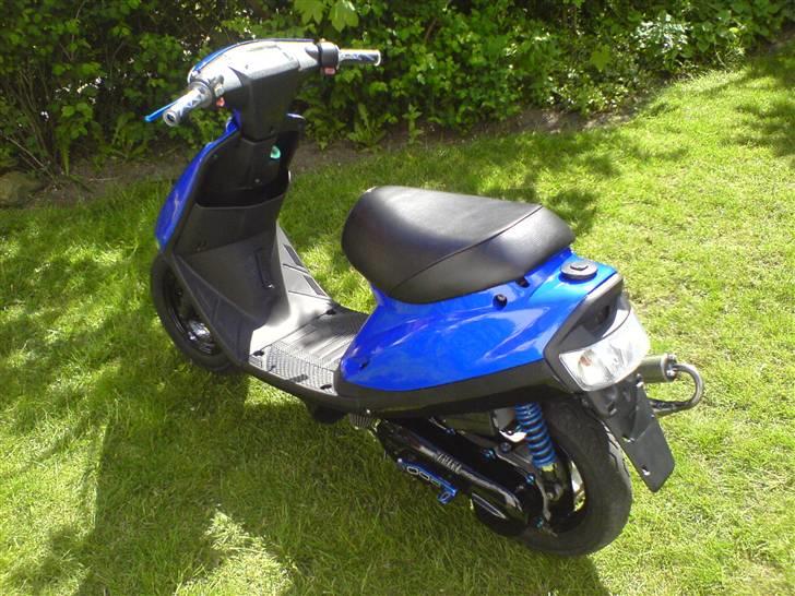 Yamaha jog Fs solgt  billede 3