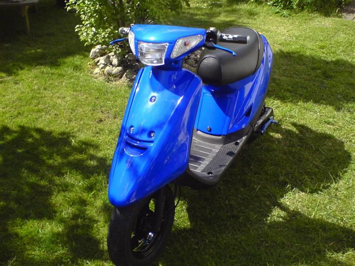 Yamaha jog Fs solgt  billede 4