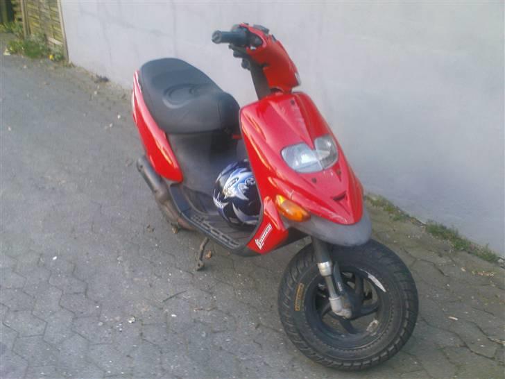 Gilera Stalker *Dorthe* -BYTTET- billede 6