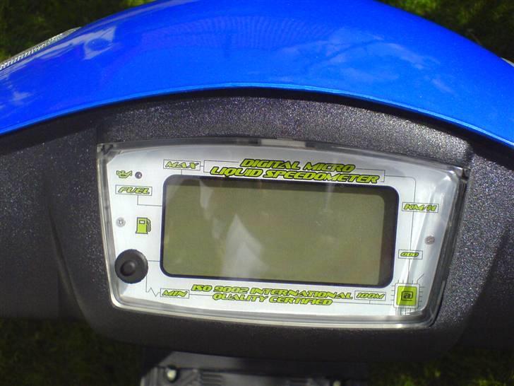 Yamaha jog Fs solgt  billede 5