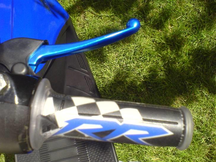 Yamaha jog Fs solgt  billede 6