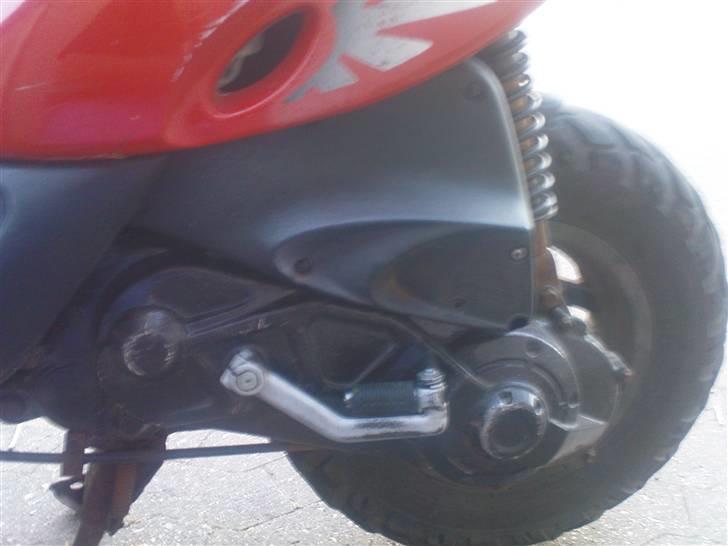 Gilera Stalker *Dorthe* -BYTTET- billede 7