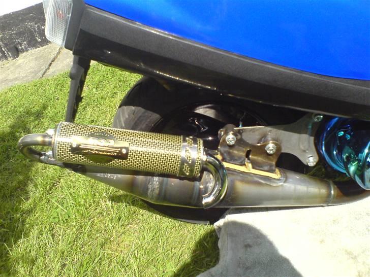 Yamaha jog Fs solgt  billede 7