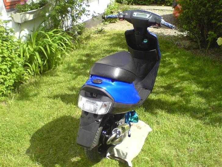 Yamaha jog Fs solgt  billede 8