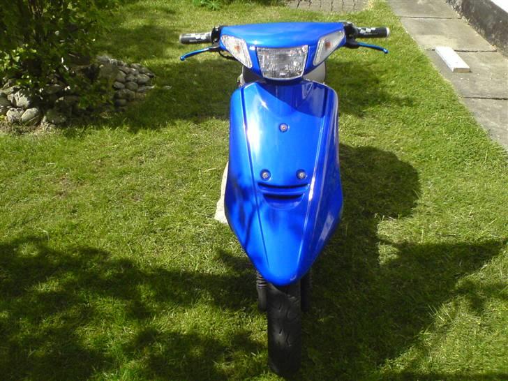 Yamaha jog Fs solgt  billede 9