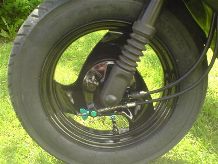 Yamaha jog Fs solgt  billede 10