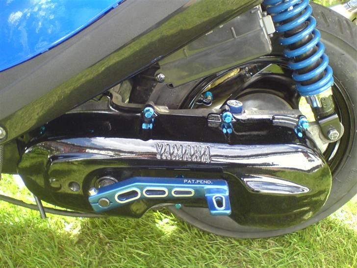 Yamaha jog Fs solgt  billede 11