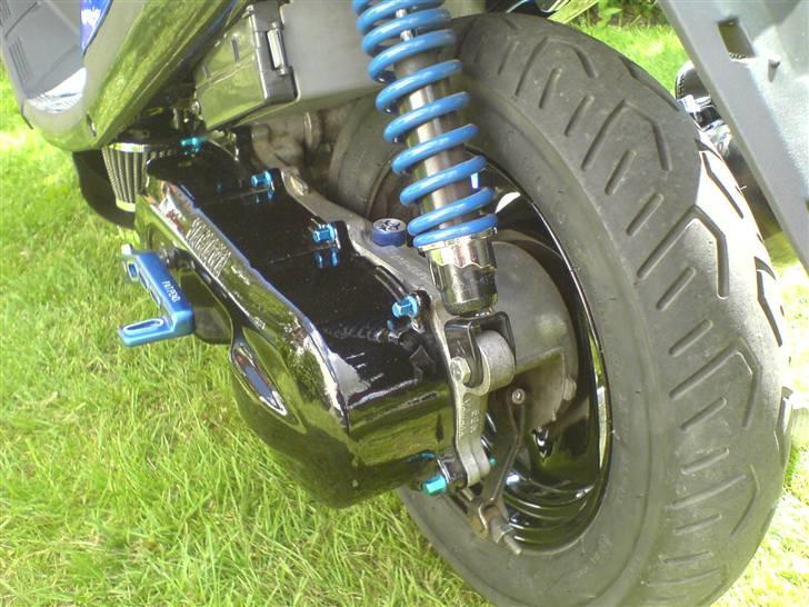 Yamaha jog Fs solgt  billede 12