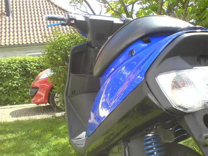 Yamaha jog Fs solgt  billede 13