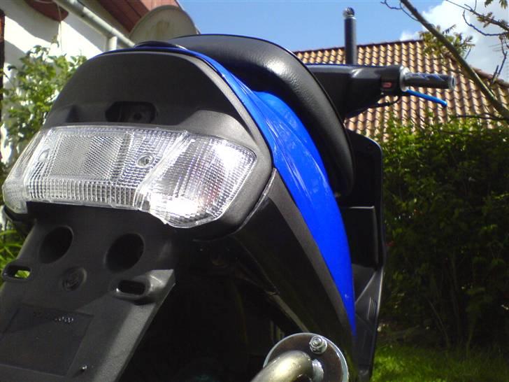 Yamaha jog Fs solgt  billede 14