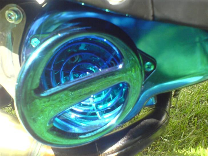 Yamaha jog Fs solgt  billede 15