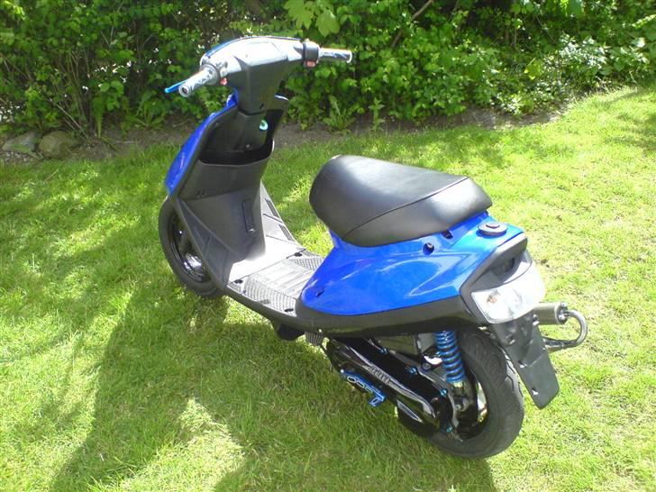 Yamaha jog Fs solgt  billede 17