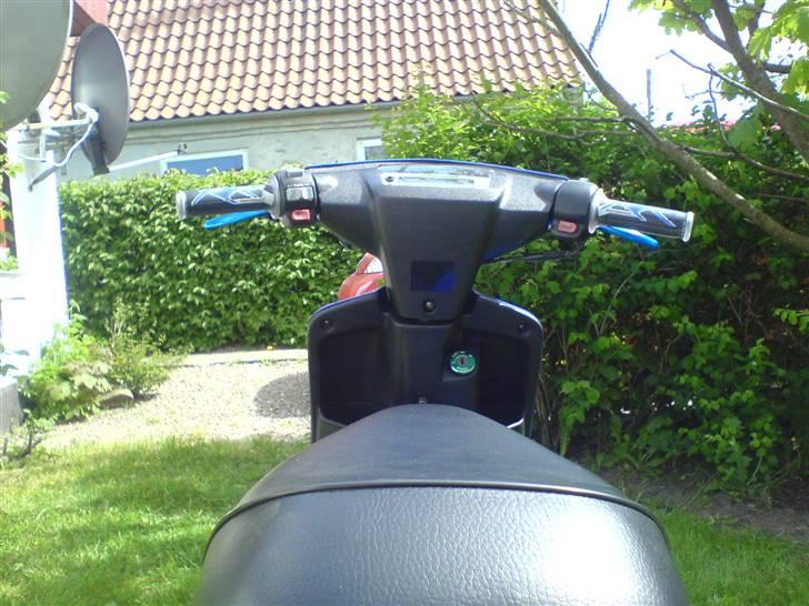 Yamaha jog Fs solgt  billede 18