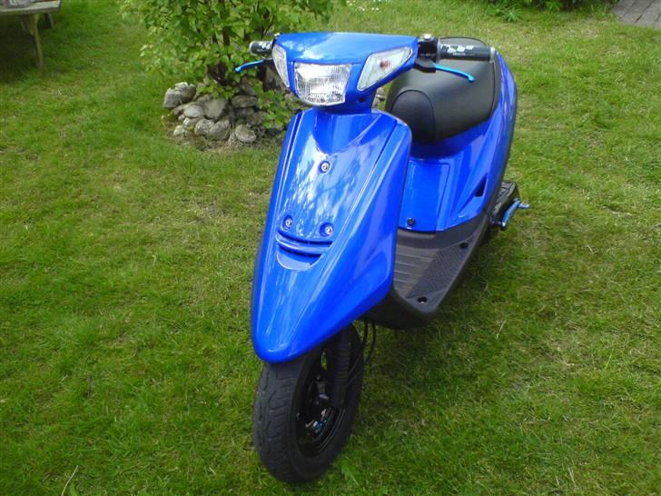 Yamaha jog Fs solgt  billede 19