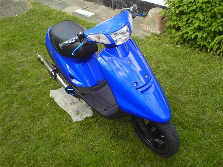 Yamaha jog Fs solgt  billede 20