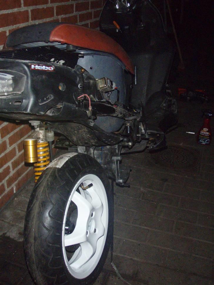 PGO PmxRox Lc billede 1