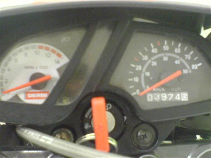 Derbi Senda Sm Xtreme - Byttet  billede 3
