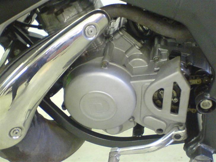 Derbi Senda Sm Xtreme - Byttet  billede 4