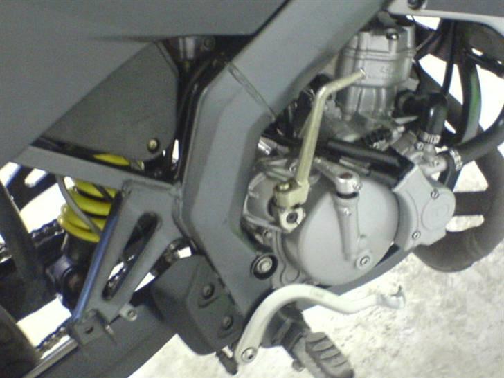 Derbi Senda Sm Xtreme - Byttet  billede 5