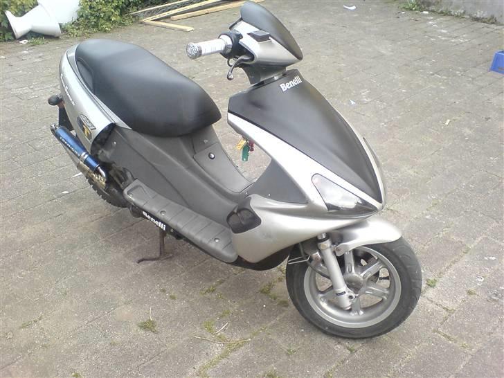 Benelli 491 st billede 1