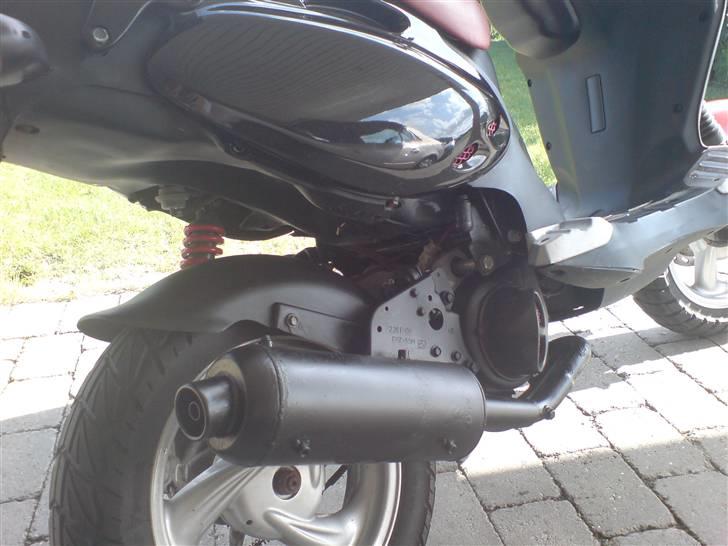 PGO Pmx Sport billede 6