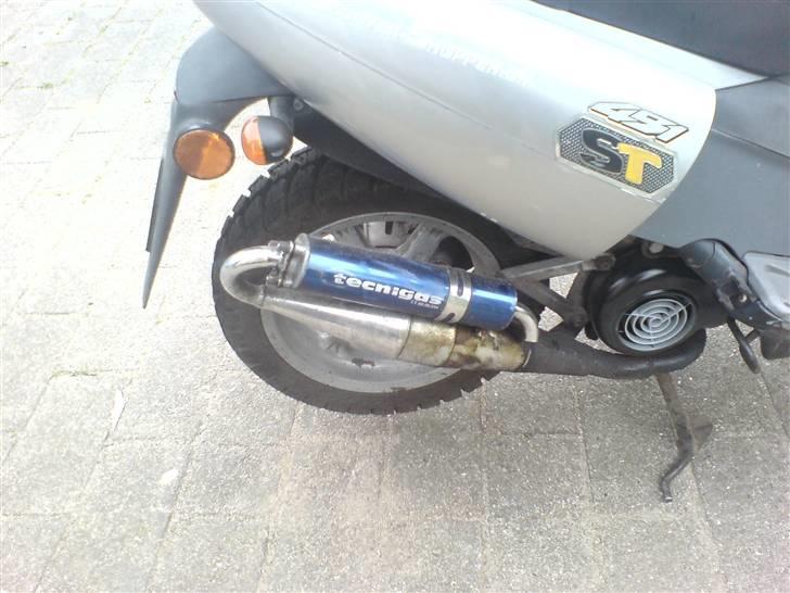 Benelli 491 st billede 4