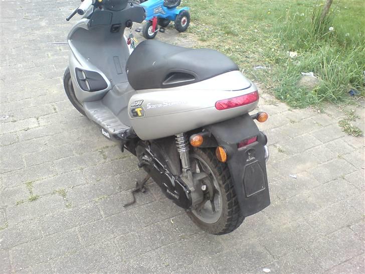 Benelli 491 st billede 5