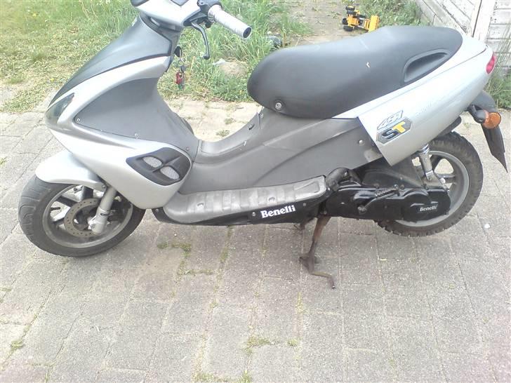 Benelli 491 st billede 6