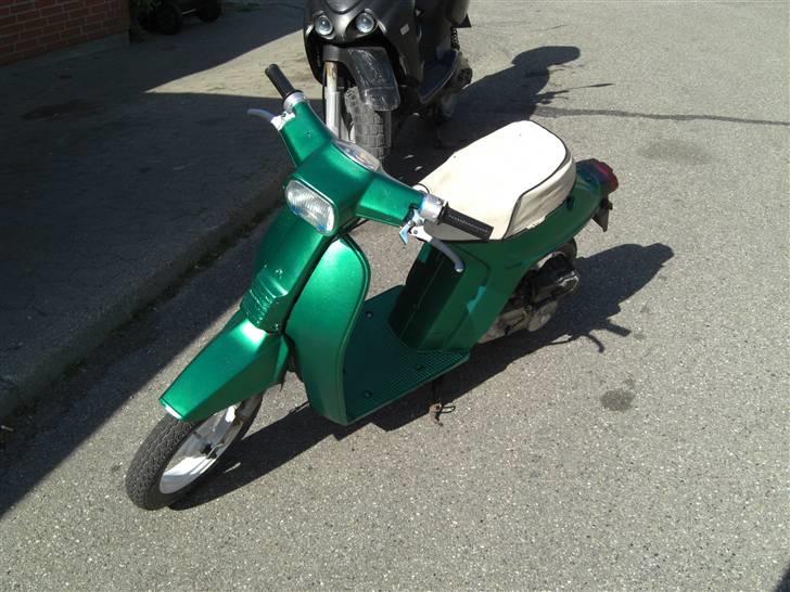Honda Melody - Ja fin er hun billede 3