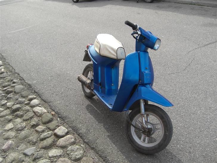 Honda Melody - Før jeg gik igang billede 4