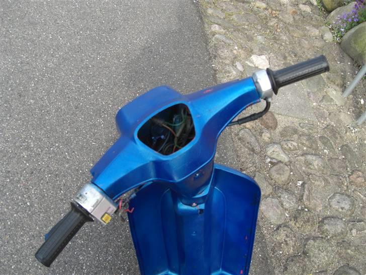Honda Melody - Før jeg gik igang billede 6