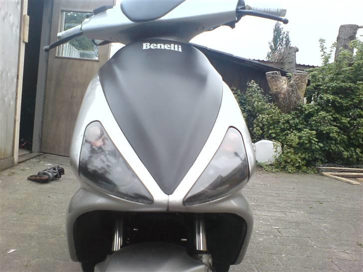 Benelli 491 st billede 7