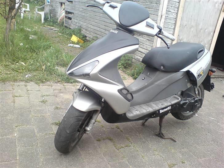 Benelli 491 st billede 8