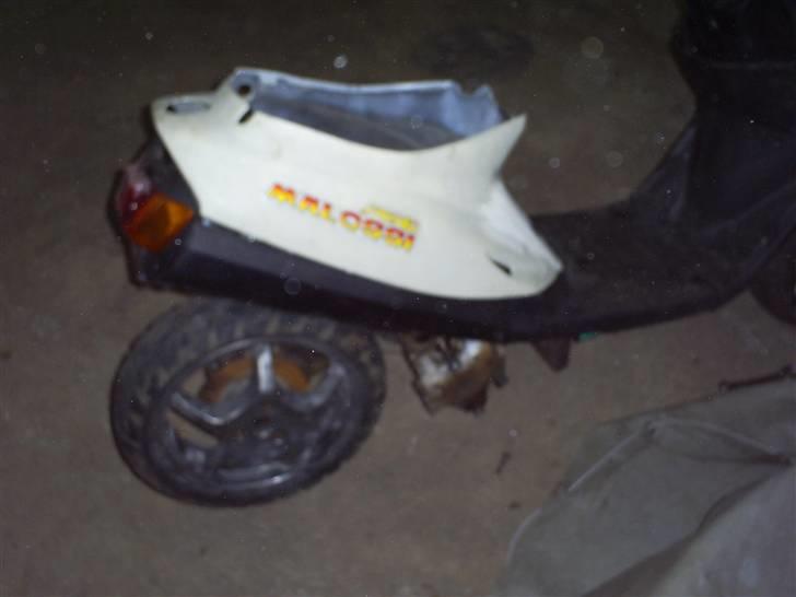 Yamaha Jogrox solgt i dele billede 2