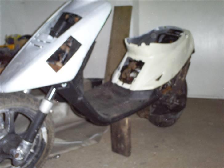 Yamaha Jogrox solgt i dele billede 5