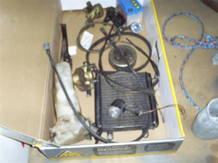 Yamaha Jogrox solgt i dele billede 6