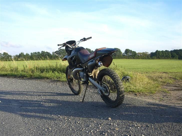 Derbi Senda SOLGT for 7000-, billede 1