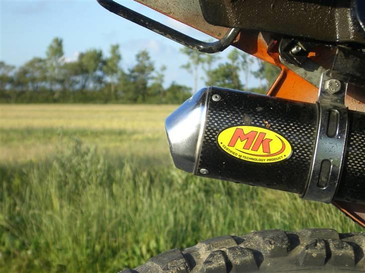 Derbi Senda SOLGT for 7000-, billede 2