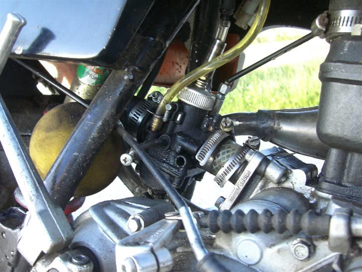 Derbi Senda SOLGT for 7000-, billede 3