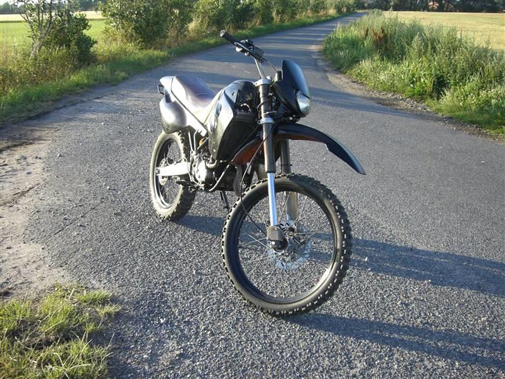 Derbi Senda SOLGT for 7000-, billede 4